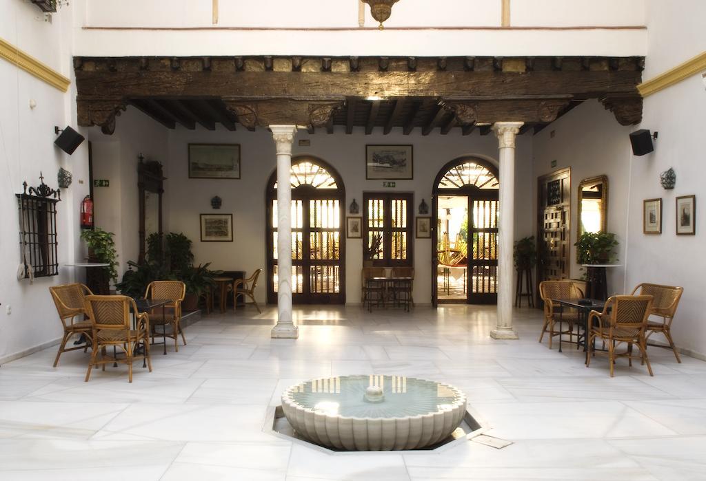 Carmen De Los Chapiteles Hotell Granada Eksteriør bilde