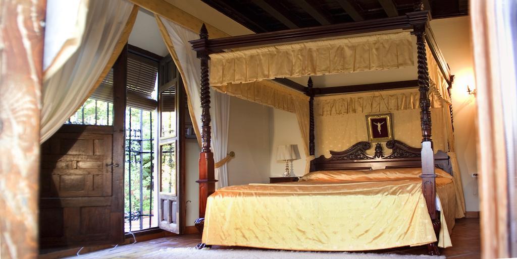 Carmen De Los Chapiteles Hotell Granada Rom bilde