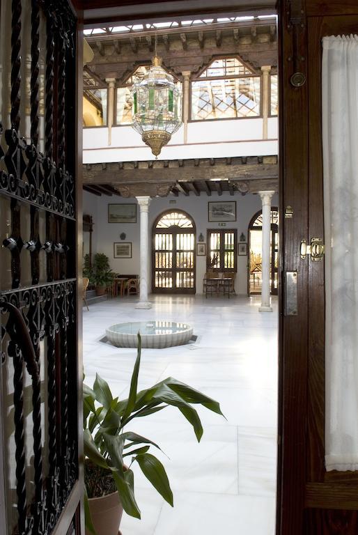 Carmen De Los Chapiteles Hotell Granada Eksteriør bilde