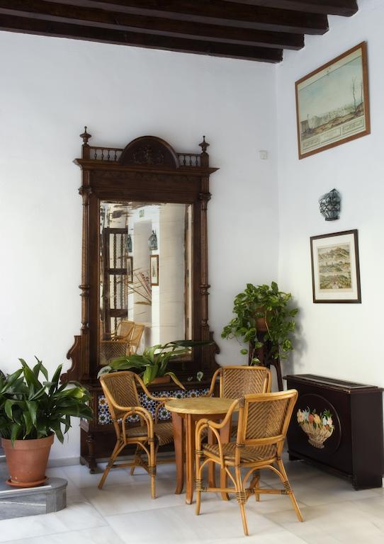 Carmen De Los Chapiteles Hotell Granada Eksteriør bilde
