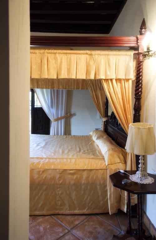 Carmen De Los Chapiteles Hotell Granada Rom bilde