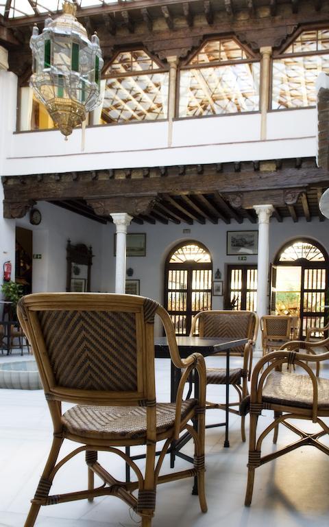 Carmen De Los Chapiteles Hotell Granada Eksteriør bilde