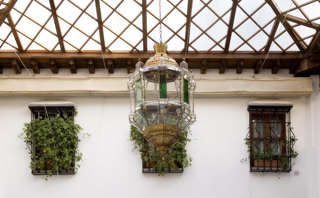 Carmen De Los Chapiteles Hotell Granada Rom bilde