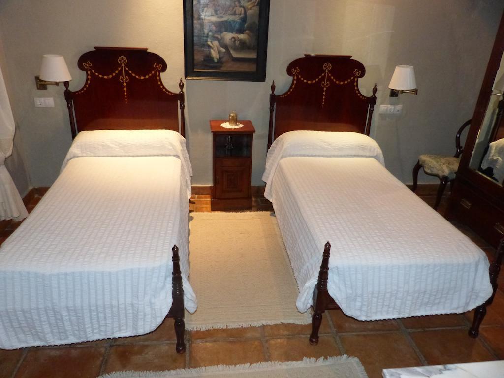 Carmen De Los Chapiteles Hotell Granada Rom bilde